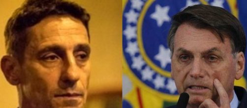 Tuca Andrada sofre amea&ccedil;as por cr&iacute;ticas a Jair Bolsonaro. (Arquivo Blasting News)