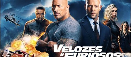Velozes e Furiosos e outros filmes que o ator Dwayne Johnson participa que n&atilde;o pode deixar de assistir.(Foto/Reprodu&ccedil;&atilde;o)