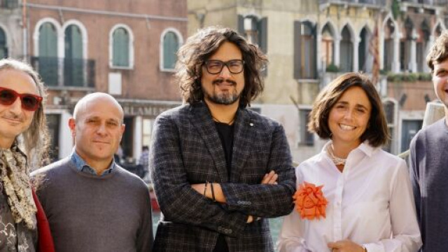 Alessandro Borghese - 4 Ristoranti, Venezia: Zanze XVI &egrave; il miglior ristorante sui canali