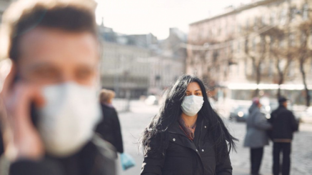 Coronavirus : 5 chiffres ce jeudi 23 avril. Credit : Gustavo Fring/Pexels