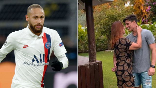 la m&egrave;re de Neymar aurait quitt&eacute; son amant de 22 ans