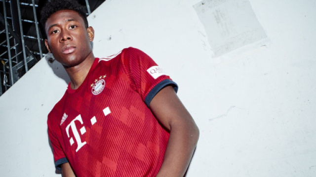 L'Inter pensa a David Alaba per l'estate