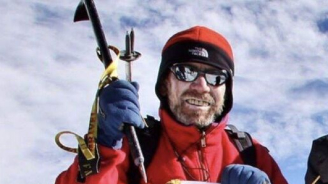 Lutto nello sport: addio all'alpinista veronese Ezio Berti, aveva il Covid-19.