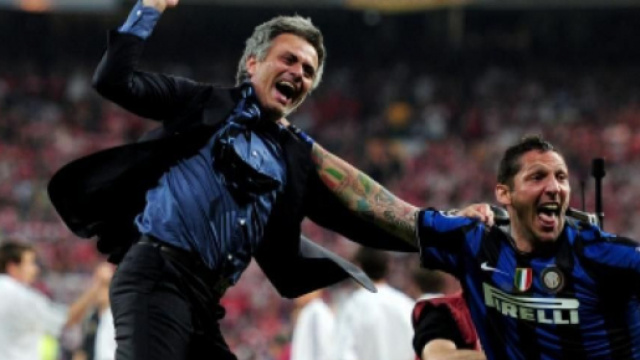 Marco Materazzi, ex difensore dell'Inter.