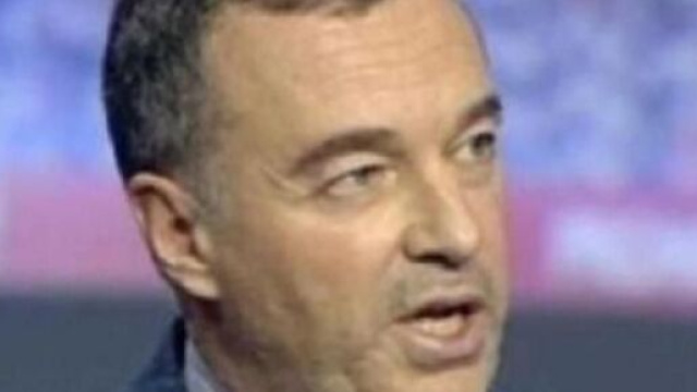 Maurizio Pistocchi, giornalista sportivo.