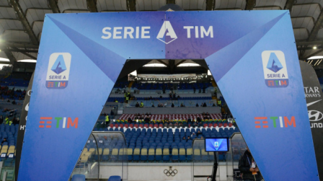 Passo in avanti per il ritorno in campo delle squadre di Serie A.