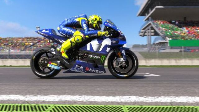 MotoGP 2020 per le console Next Gen, recensione: prestazioni fluide e menu alla moda