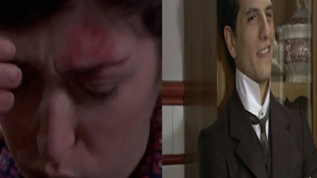 Una Vita, anticipazioni spagnole: Marcelina delira e toglie tutti i crocefissi