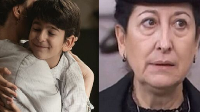 Una Vita, trame Spagna: Ursula apprende che Mateo &egrave; figlio di Lucia e Telmo.