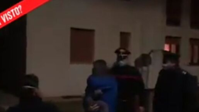 Vajont: Mattia scomparso a 3 anni &egrave; stato ritrovato sano e salvo.