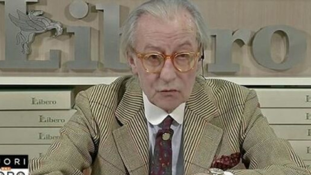 Vittorio Feltri insulta i meridionali