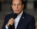 João Doria recomenda uso das máscaras em todo o estado