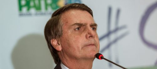 Bolsonaro far&aacute; pronunciamento. (Arquivo Blasting News)