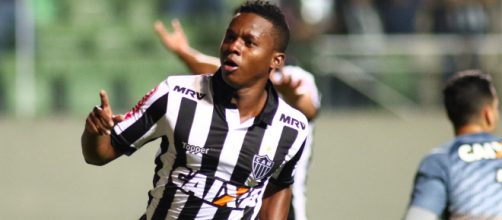 Cazares disse que gostaria de jogar no Corinthians. (Arquivo Blasting News)