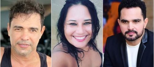 Ex de Luciano, Cleo diz ter sido violentada por Zez&eacute; di Camargo (Arquivo Blasting News)