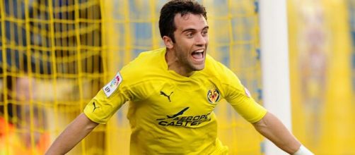 Giuseppe Rossi lleg&oacute; al Villarreal en el 2007 (V&iacute;a: skysports.com)