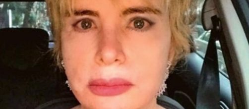 &Iacute;sis de Oliveira diz que marido a agrediu e presta queixa Foto:Reprodu&ccedil;&atilde;o de Instagram