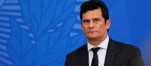Sergio Moro, o juiz da Lava Jato, anuncia sua demiss&atilde;o do governo. (Arquivo Blasting News)