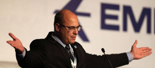 Wilson Witzel decide prolongar isolamento. (Arquivo Blasting News)