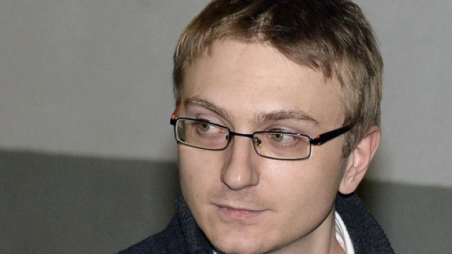 Alberto Stasi ha trovato lavoro in carcere come centralinista