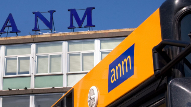 Anm, le prime ipotesi sul piano mobilit&agrave; previsto per la Fase 2 a Napoli.