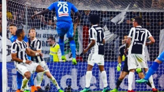 Chiariello ha annunciato: 'La favola di Koulibaly a Napoli &egrave; arrivata al capolinea'