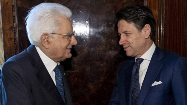 Conte criticato da Ernesto Galli Della Loggia.