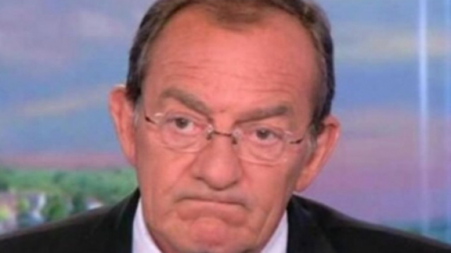 Coronavirus : le coup de gueule de Jean-Pierre Pernault. Credit : Capture TF1