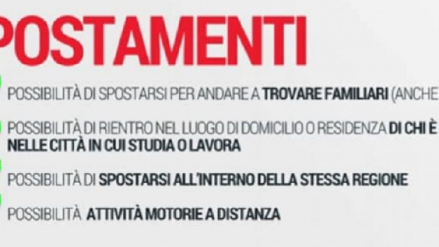 Fase 2, Conte elenca le attivit&agrave; ammesse dal 4 maggio