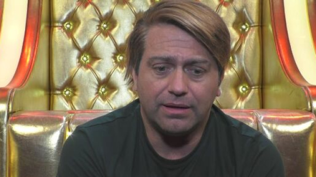 Gf Vip, Patrick: 'Sono uno stratega'.
