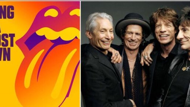 Il nuovo singolo dei Rolling Stones.