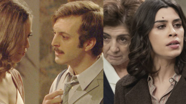 Il Segreto anticipazioni spagnole: Alicia aggredita dai ribelli, Ramon maltratta Marta.