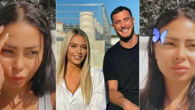 Maeva Ghennam (LMAC) "tr&egrave;s d&eacute;&ccedil;ue" d'&ecirc;tre entour&eacute;e d'hypocrites, elle se confie et balance les infid&eacute;lit&eacute;s de Nacca. &reg;Snapchat