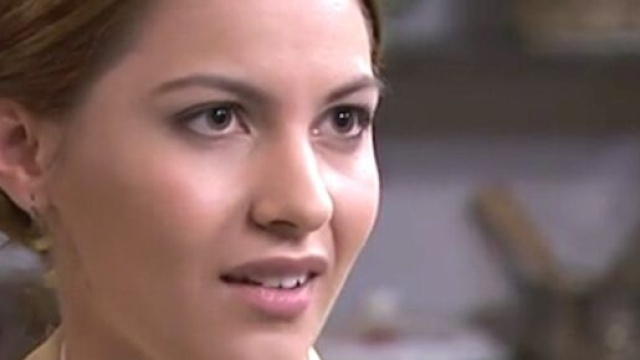 Spoiler Una Vita: Cinta Dominguez arriva ad Acacias.