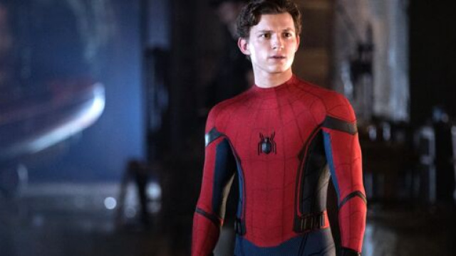 Tom Holland r&eacute;v&egrave;le le nom de l'actrice sur laquelle il a eu un crush !