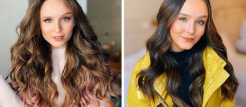 A atriz e cantora irradia beleza e carisma por onde passa. (Foto/Instagram)