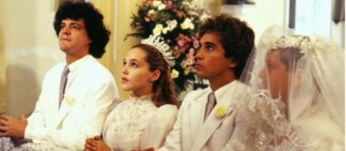 A hist&oacute;ria contada em "Sexo dos Anjos' foi bem elaborada e envolvente. (Reprodu&ccedil;&atilde;o/TV Globo)