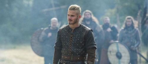 Bjorn &eacute; interpretado por Alexander Ludwig. (Reprodu&ccedil;&atilde;o/History Channel)