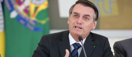 Bolsonaro e poss&iacute;veis problemas com sa&iacute;da de Moro. (Arquivo Blasting News)