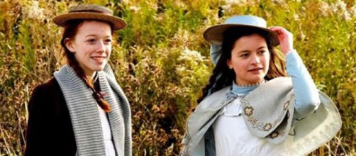 Diana &eacute; interpretada por Dalila Bela. (Reprodu&ccedil;&atilde;o/Instagram/@annewithane)