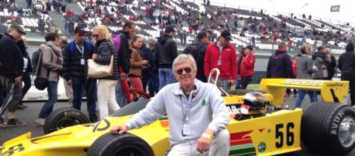 Engenheiro trabalhou na equipe de Fittipaldi. (Arquivo Blasting News)