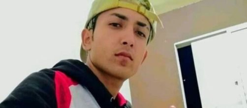 Jovem havia desaparecido na semana passada (arquivo pessoal).