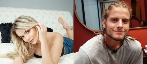 Marcela e Daniel, participantes do "BBB20", assumiram a bissexualidade. (Reprodu&ccedil;&atilde;o/Instagram/@marcelamcgowan/TV Globo)