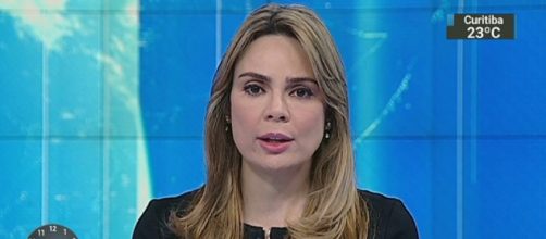 Rachel Sheherazade &eacute; uma das famosas que se arrependeram de defender Bolsonaro (Foto: SBT)