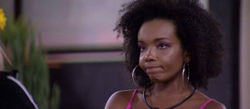 Thelma &eacute; favorita para deixar o "BBB20" no 17&ordm; pared&atilde;o. (Reprodu&ccedil;&atilde;o/TV Globo)
