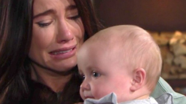 Beautiful, anticipazioni americane: Steffy rivede Beth e si sfoga con Hope.