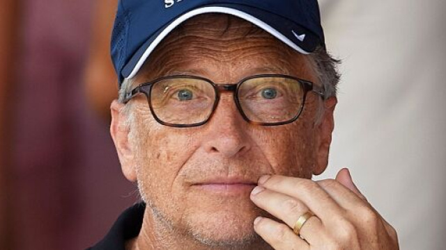 Covid-19, Bill Gates: 'Se il vaccino di Oxford lo compro io'