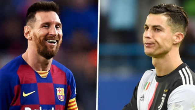 Cristiano Ronaldo pas dans le onze des joueurs les plus titr&eacute;s de l'histoire