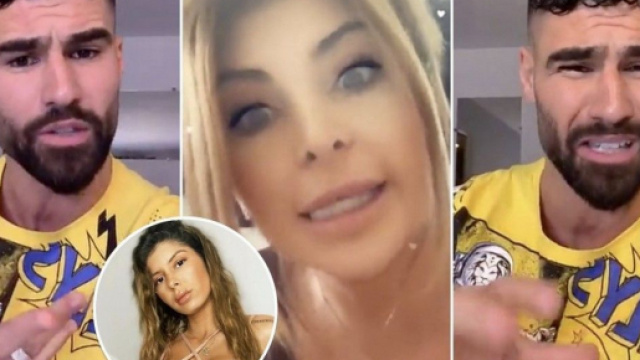 Durant un live avec Fabrice Sopoglian, M&eacute;lanight et Jonathan Matijas se sont violemment clash&eacute;s.