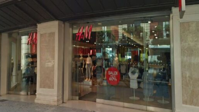 Emergenza Covid-19, H&M annuncia la chiusura del punto vendita multipiano a Bari